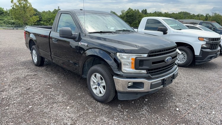 Image for 2018 FORD F-150 PICKUP TRUCK
