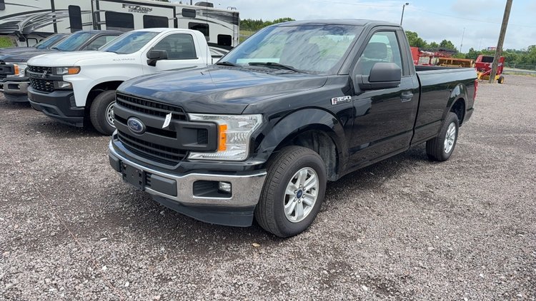 Image for 2018 FORD F-150 PICKUP TRUCK
