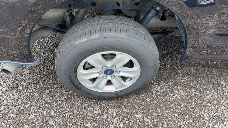 Image for 2018 FORD F-150 PICKUP TRUCK