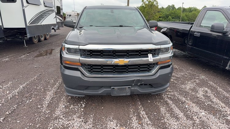 Image for 2017 CHEVROLET 1500 PICKUP TRUCK
