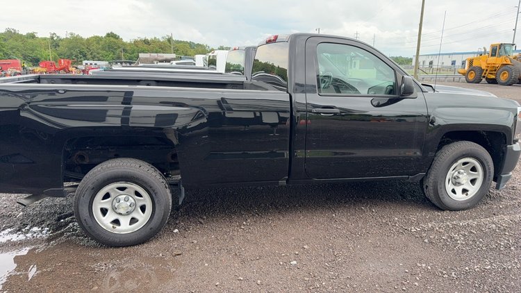 Image for 2017 CHEVROLET 1500 PICKUP TRUCK