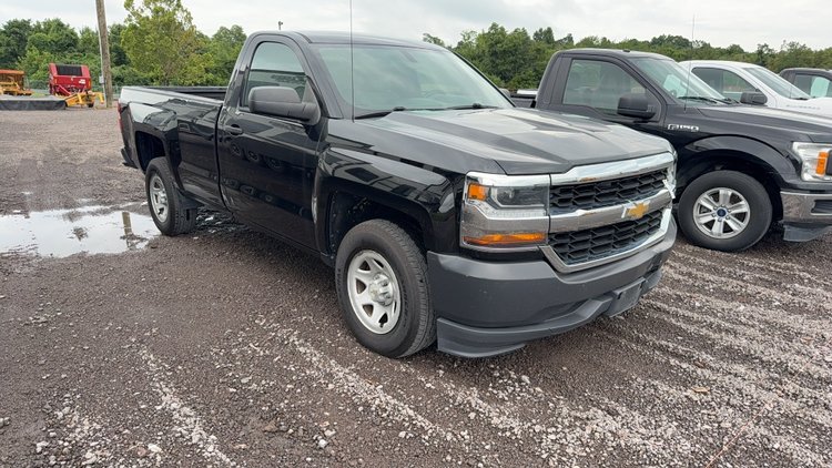 Image for 2017 CHEVROLET 1500 PICKUP TRUCK