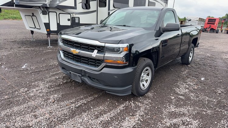 Image for 2017 CHEVROLET 1500 PICKUP TRUCK