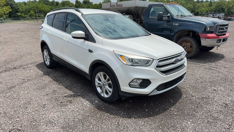 Image for 2017 FORD ESCAPE SUV