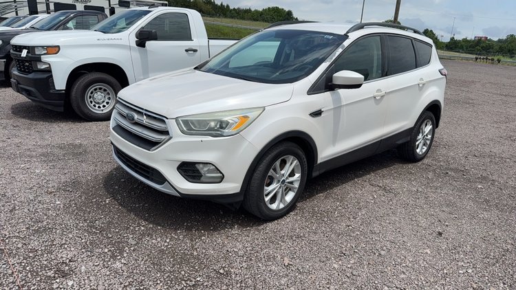 Image for 2017 FORD ESCAPE SUV
