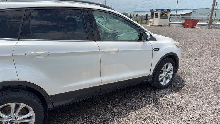 Image for 2017 FORD ESCAPE SUV