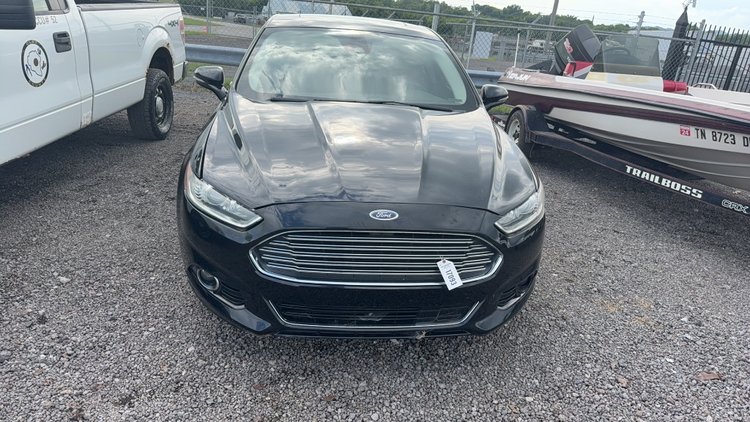 Image for 2016 FORD FUSION CAR