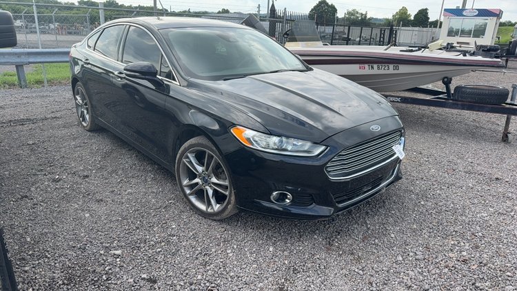 Image for 2016 FORD FUSION CAR