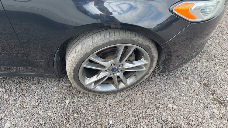 Image for 2016 FORD FUSION CAR