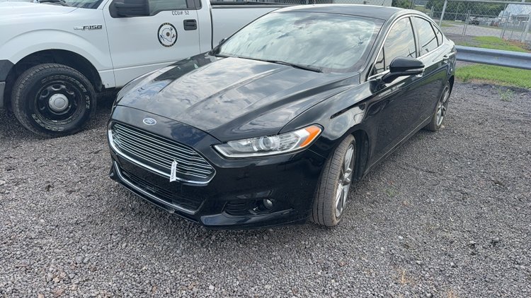 Image for 2016 FORD FUSION CAR