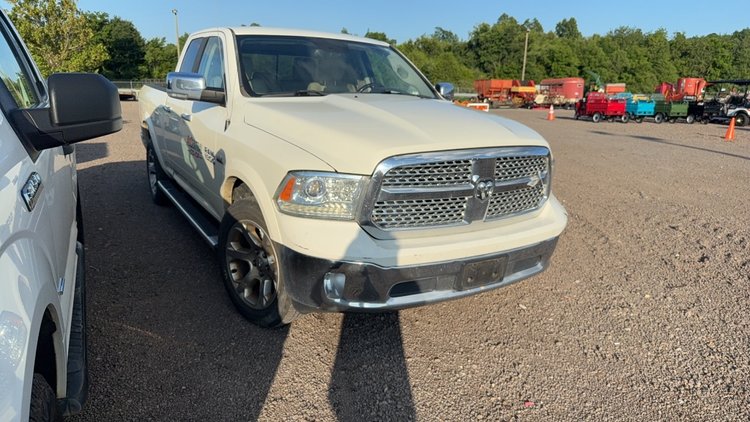Image for 2016 RAM 1500 PICKUP TRUCK