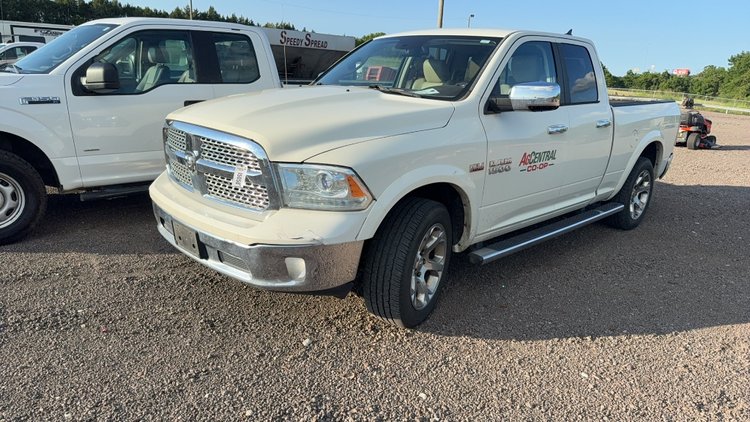 Image for 2016 RAM 1500 PICKUP TRUCK