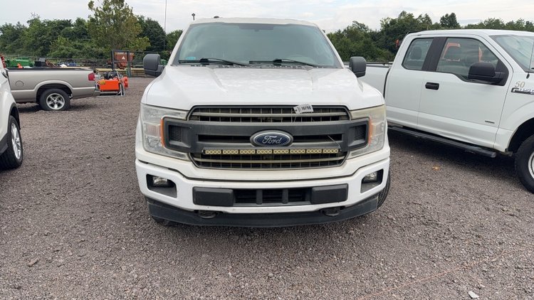 Image for 2018 FORD F-150 PICKUP TRUCK