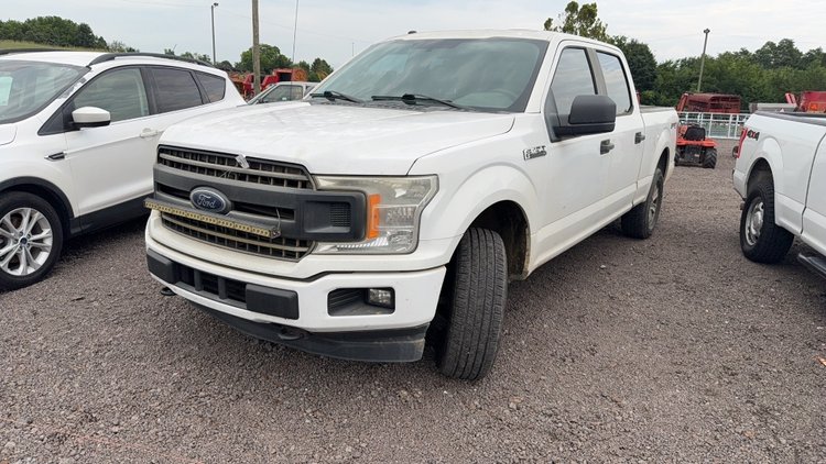Image for 2018 FORD F-150 PICKUP TRUCK