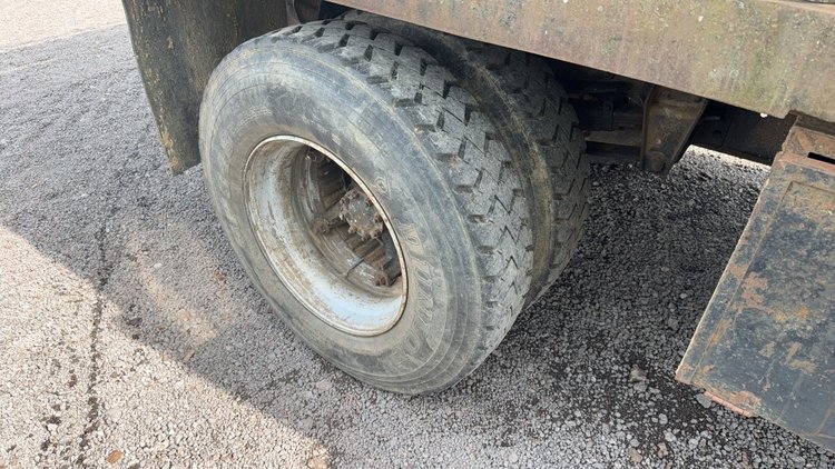 Image for 1980 GMC DUMP TRUCK