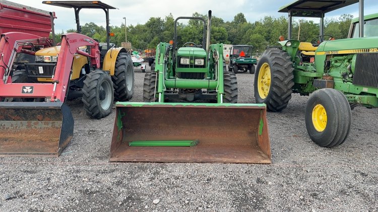 Image for JOHN DEERE 5425 TRACTOR