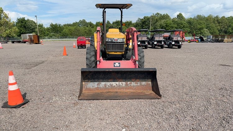 Image for MASSEY FERGUSON MF3635 TRACTOR