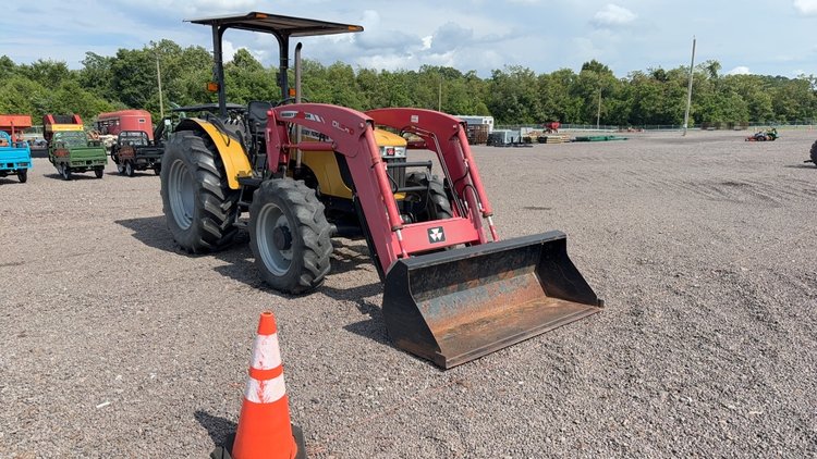 Image for MASSEY FERGUSON MF3635 TRACTOR