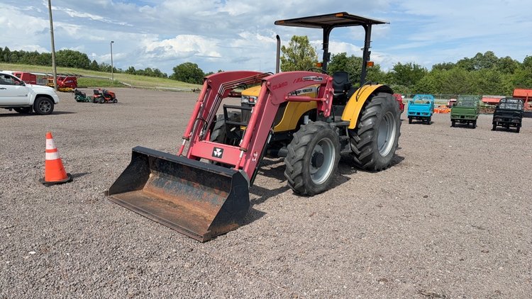 Image for MASSEY FERGUSON MF3635 TRACTOR