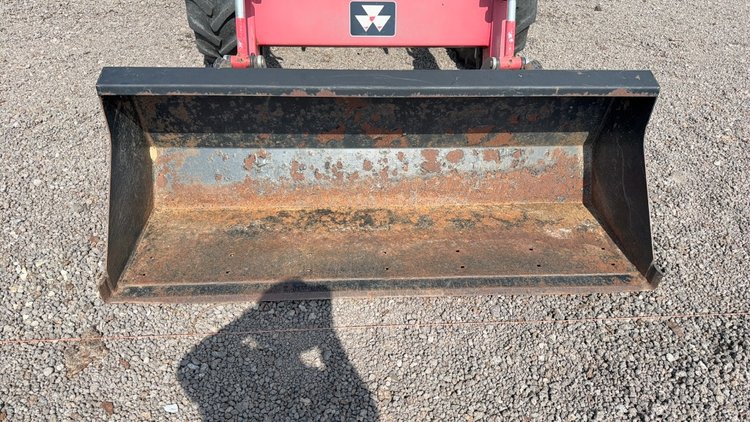 Image for MASSEY FERGUSON MF3635 TRACTOR