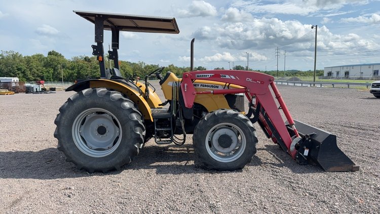 Image for MASSEY FERGUSON MF3635 TRACTOR