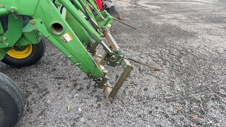 Image for JOHN DEERE 6300 TRACTOR
