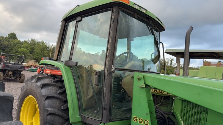 Image for JOHN DEERE 6300 TRACTOR