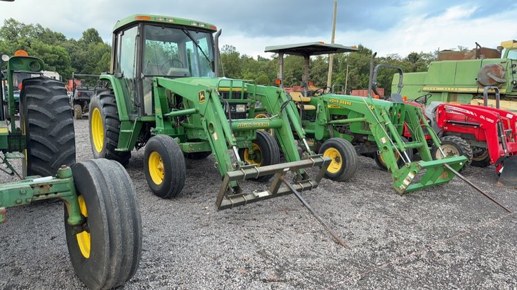 Image for JOHN DEERE 6300 TRACTOR