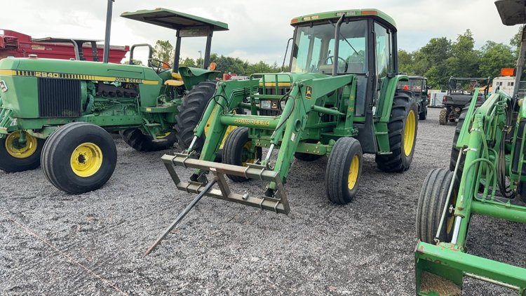 Image for JOHN DEERE 6300 TRACTOR