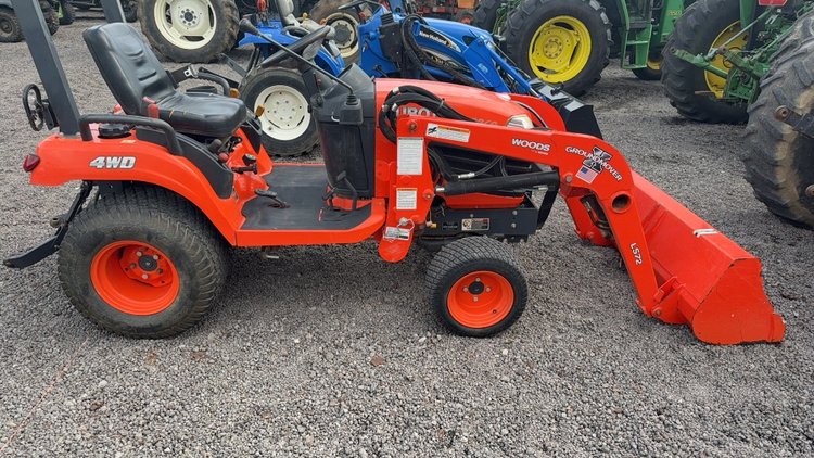 Image for KUBOTA 2360 TRACTOR