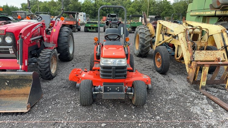 Image for KUBOTA BXZ230 TRACTOR