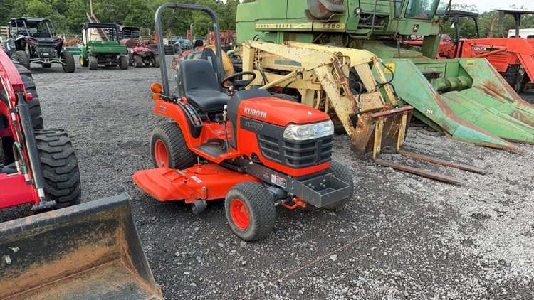 Image for KUBOTA BXZ230 TRACTOR