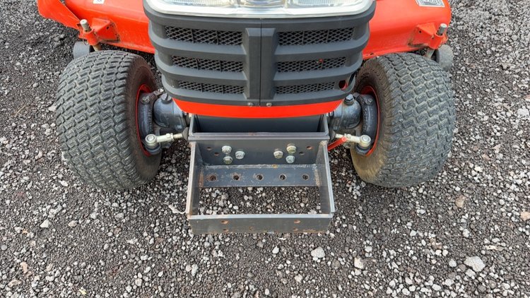 Image for KUBOTA BXZ230 TRACTOR