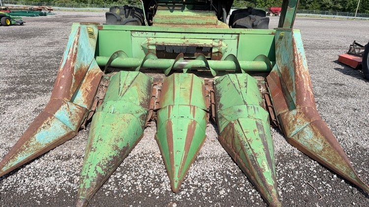 Image for JOHN DEERE 6600 COMBINE