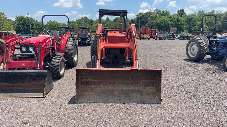 Image for KUBOTA M4950 TRACTOR