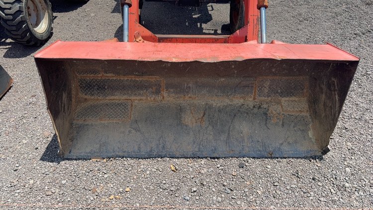 Image for KUBOTA M4950 TRACTOR