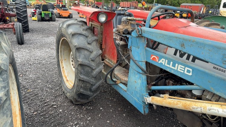 Image for MASSEY FERGUSON 245 TRACTOR