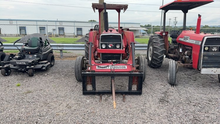 Image for MASSEY FERGUSON 265 TRACTOR