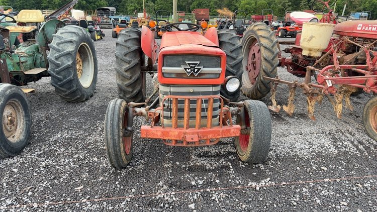 Image for MASSEY FERGUSON 135 TRACTOR