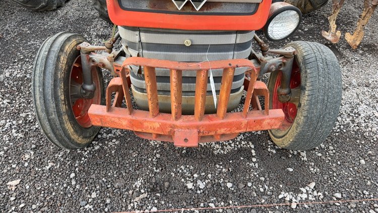 Image for MASSEY FERGUSON 135 TRACTOR