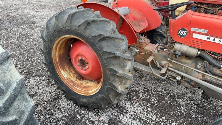 Image for MASSEY FERGUSON 135 TRACTOR