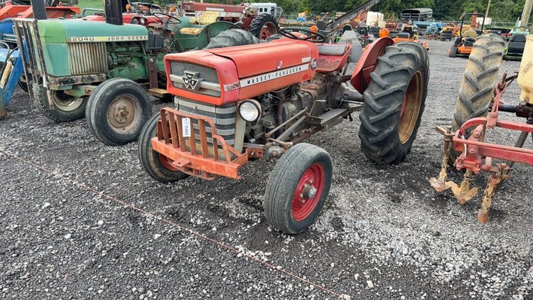 Image for MASSEY FERGUSON 135 TRACTOR