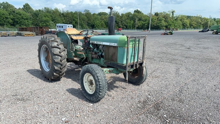 Image for JOHN DEERE 2040 TRACTOR