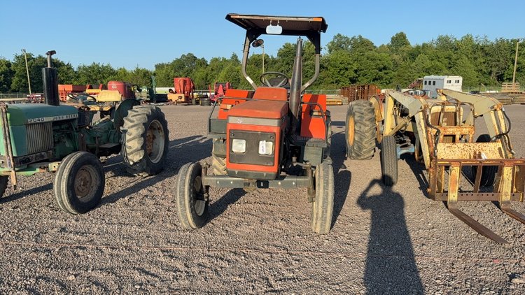 Image for ZETOR 3320 TRACTOR