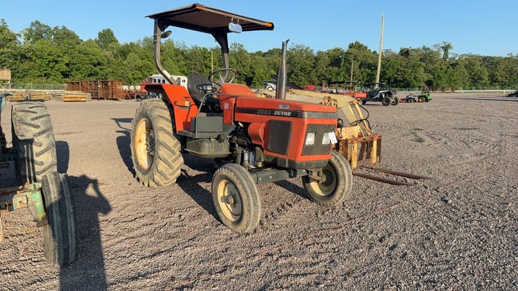 Image for ZETOR 3320 TRACTOR
