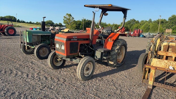 Image for ZETOR 3320 TRACTOR