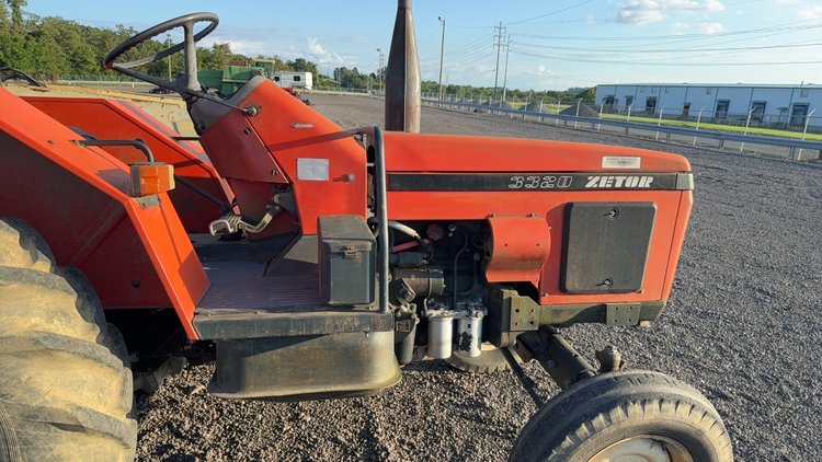 Image for ZETOR 3320 TRACTOR