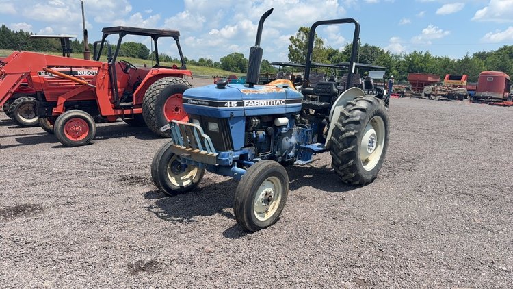 Image for FARM TRAC 45 TRACTOR
