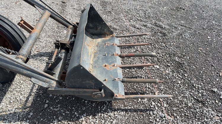 Image for ALLIS CHALMERS WD45 TRACTOR