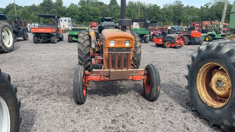 Image for CASE 885 TRACTOR